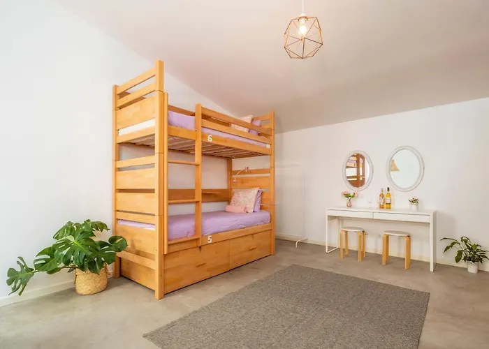 Female Hostel District de District de Faro