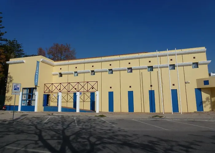 Hi Faro - Pousada De Juventude