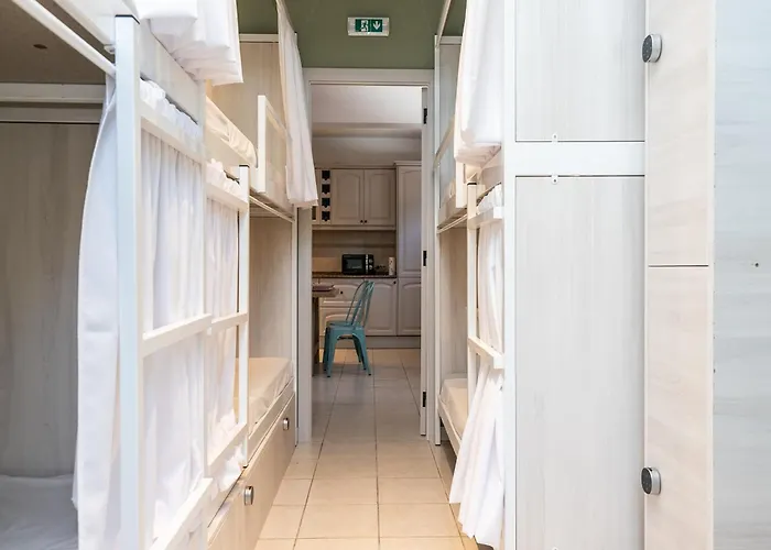 Walk In Hostel Faro Airport