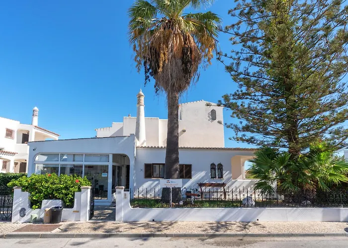 Blife Sun Hostel & Rooms District de District de Faro