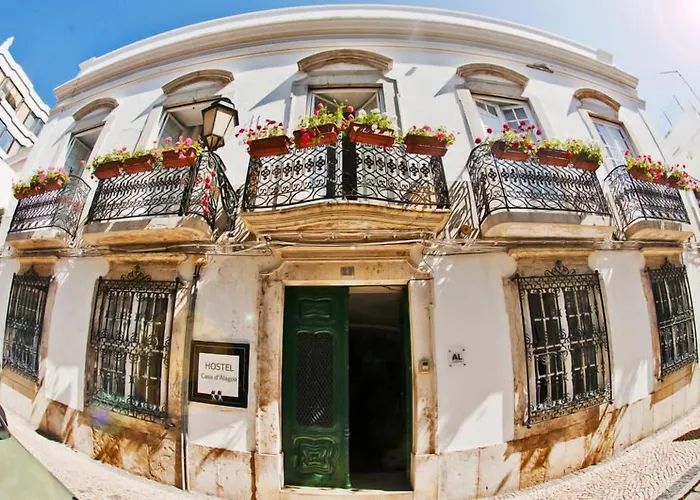 Hostel Casa D'Alagoa District de District de Faro